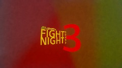 Fight Night Round 3 Menu