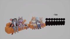 New character in the sara family !