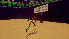 A screenshot taken in Dreams. 16 of 28.