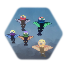 Hummingbirds
