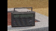 A screenshot taken in Dreams. 24 of 28.