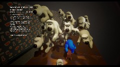 A screenshot taken in Dreams. 3 of 9.