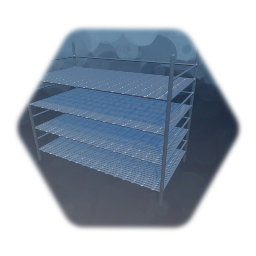 Metal Shelf