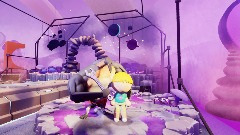 A screenshot taken in Dreams. 2 of 21.