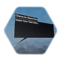 Textbox (CUSTOMIZABLE!)