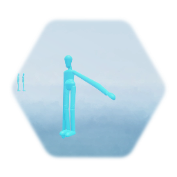 Open World Island Template 的混編作品