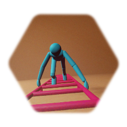 Deluxe Ladder Climbing Logics