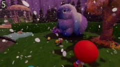 A screenshot taken in Dreams. 3 of 5.