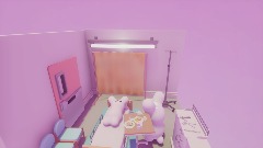 Sick Day For A Bunny