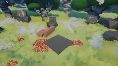 A screenshot taken in Dreams. 1 of 5.