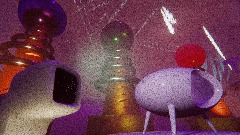 A screenshot taken in Dreams. 9 of 20.