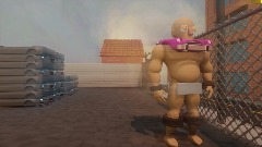 A screenshot taken in Dreams. 2 of 5.