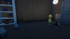 Little Dreams Chapter 4: The Nome Base