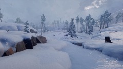 A screenshot taken in Dreams. 8 of 24.