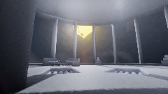 The World That Never Was - Gray Area (Org XIII Lounge room)