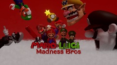 Mario & Luigi: Madness Bros!