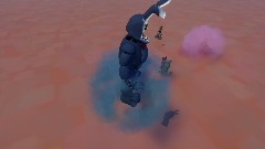 A screenshot taken in Dreams. 2 of 3.