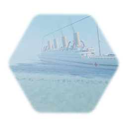 RMS Britannic