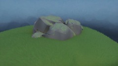 A screenshot taken in Dreams. 2 of 2.