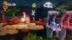 A screenshot taken in Dreams. 19 of 25.