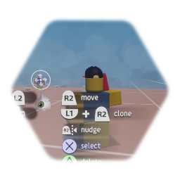 Remix of Roblox character