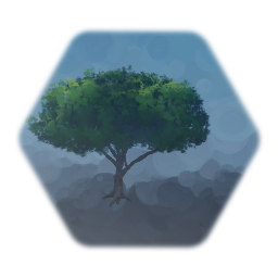 Remix of Tree With Hollow