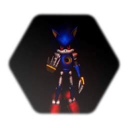 Metal Sonic