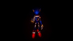 Remix of Metal Sonic
