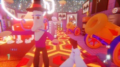 A screenshot taken in Dreams. 5 of 10.