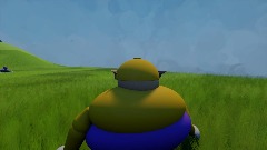 Waluigi Boss Fight (Raid Boss Version) (Hard)