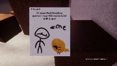 A screenshot taken in Dreams. 5 of 6.