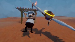 Pizza Tower Guest Meme