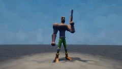 A screenshot taken in Dreams. 6 of 8.