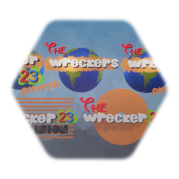 The_Wrecker23 new Logo III extras