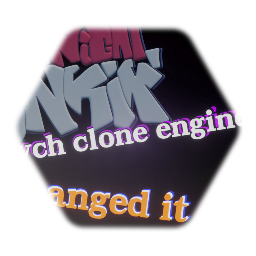 Fnf Psych clone engine but i changed it a bit (Wip lol)