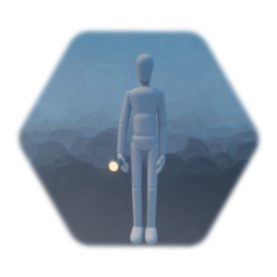 First Person w/ Flashlight