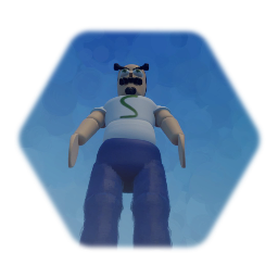 OC | Mad Man S