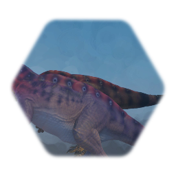 Acrocanthosaurus Atokensis