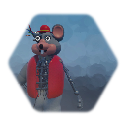 Withered chuck e cheese