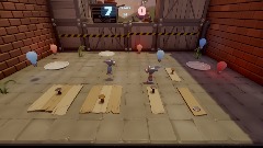 A screenshot taken in Dreams. 14 of 18.