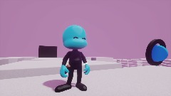 A screenshot taken in Dreams. 3 of 8.