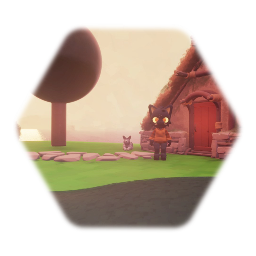 Kyle the cat and the quest for the pickle jar DEMO