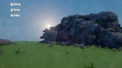 A screenshot taken in Dreams. 2 of 2.
