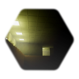 Backrooms Found Footage Beta