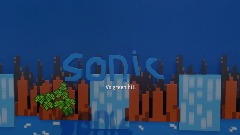 Sonic Vs green hill pic