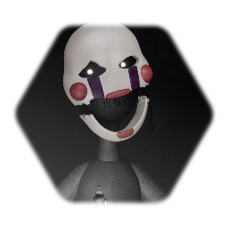 <button="Withered Marionette"> | *Five Nights At Freddy's Hoax*