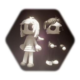 Suavely and linda in my style