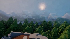 A screenshot taken in Dreams. 3 of 21.