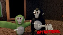 Gorilla tag adventure teaser trailer