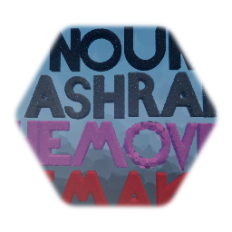 Nour Ashraf The Movie Remake Logo